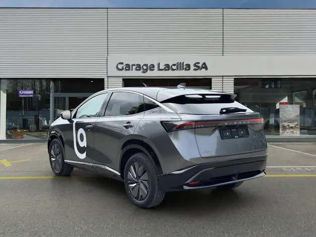 Nissan Ariya Advance 87 kWh, 242 ch