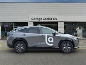 Nissan Ariya Advance 87 kWh, 242 ch