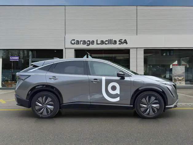 Nissan Ariya Advance 87 kWh, 242 ch