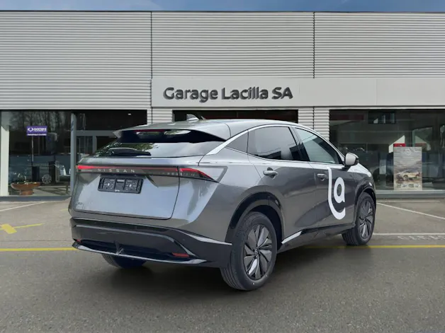 Nissan Ariya Advance 87 kWh, 242 ch