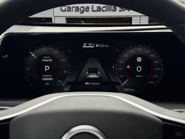Nissan Ariya Advance 87 kWh, 242 ch