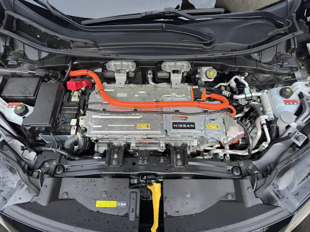 Nissan Ariya Advance 87 kWh, 242 ch