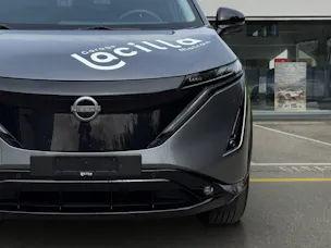 Nissan Ariya Advance 87 kWh, 242 ch