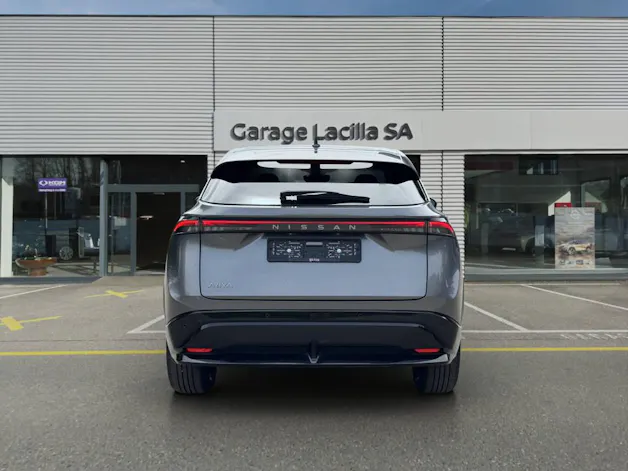 Nissan Ariya Advance 87 kWh, 242 ch