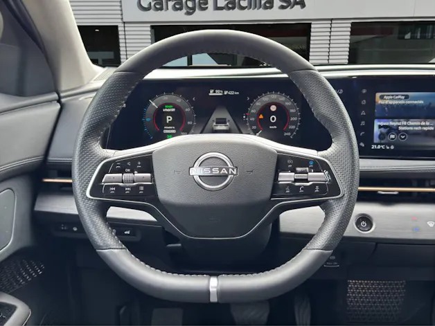 Nissan Ariya Advance 87 kWh, 242 ch