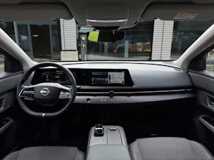 Nissan Ariya Advance 87 kWh, 242 ch