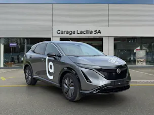 Nissan Ariya Advance 87 kWh, 242 ch