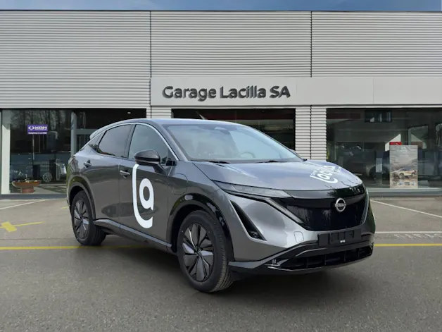 Nissan Ariya Advance 87 kWh, 242 ch