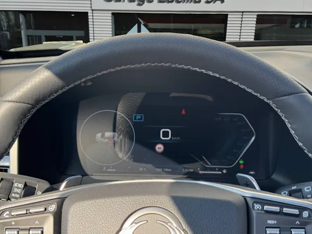 KGM Rexton RX 2.2 TD Titanium 8AT 4WD 7 places