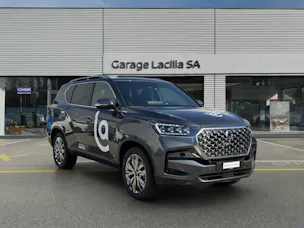 KGM Rexton RX 2.2 TD Titanium 8AT 4WD 7 places