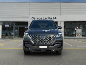 KGM Rexton RX 2.2 TD Titanium 8AT 4WD 7 places