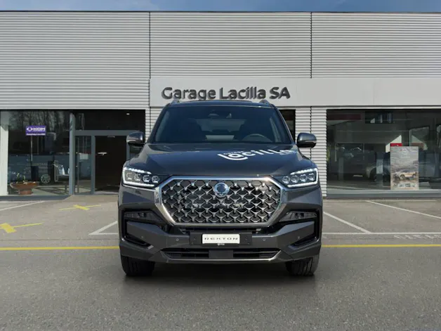 KGM Rexton RX 2.2 TD Titanium 8AT 4WD 7 places