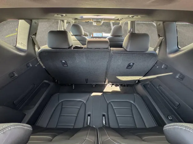 KGM Rexton RX 2.2 TD Titanium 8AT 4WD 7 places