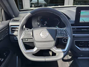 KGM Rexton RX 2.2 TD Titanium 8AT 4WD 7 places