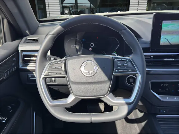 KGM Rexton RX 2.2 TD Titanium 8AT 4WD 7 places
