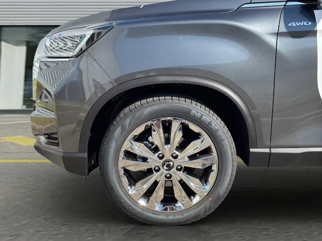 KGM Rexton RX 2.2 TD Titanium 8AT 4WD 7 places