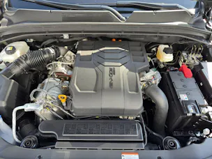 KGM Rexton RX 2.2 TD Titanium 8AT 4WD 7 places