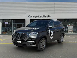 KGM Rexton RX 2.2 TD Titanium 8AT 4WD 7 places