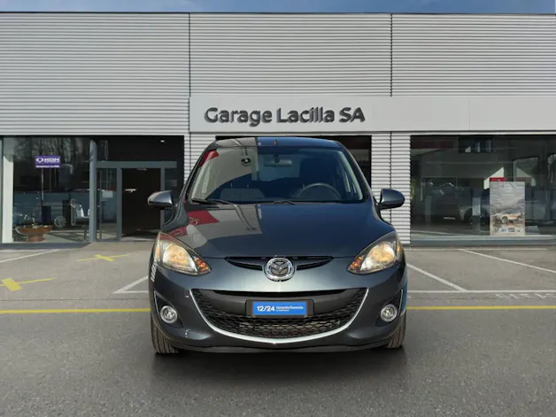 Mazda 2 1.3i 16V Motion HP 5HB FL II
