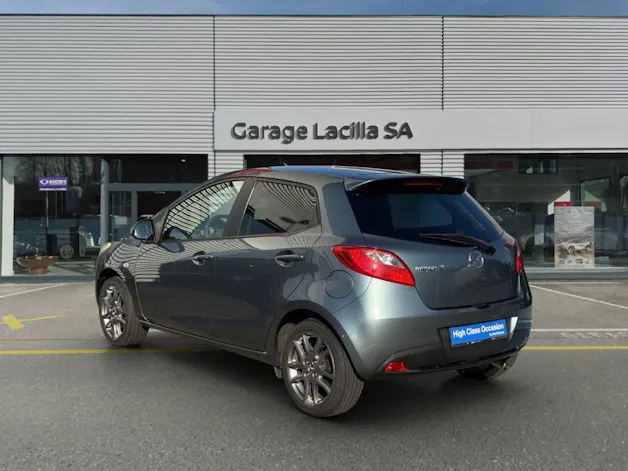 Mazda 2 1.3i 16V Motion HP 5HB FL II