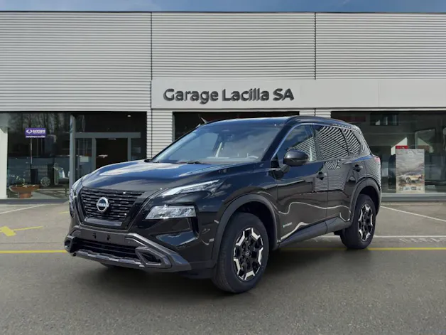 Nissan X-Trail 1.5 VC-T N-Trek e-4orc 5 places