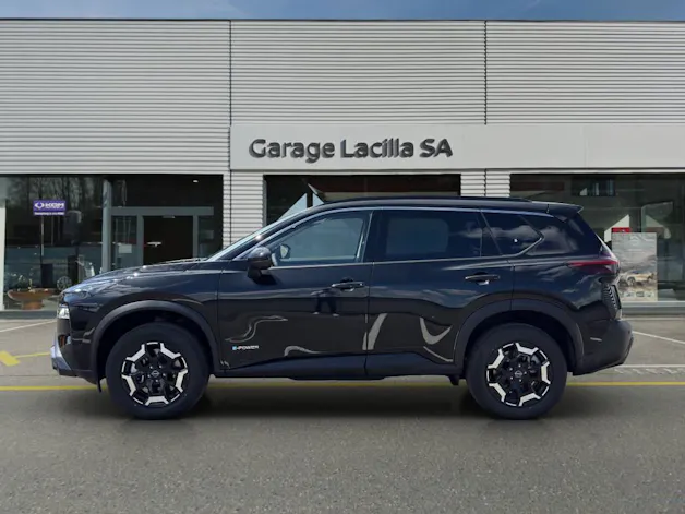 Nissan X-Trail 1.5 VC-T N-Trek e-4orc 5 places