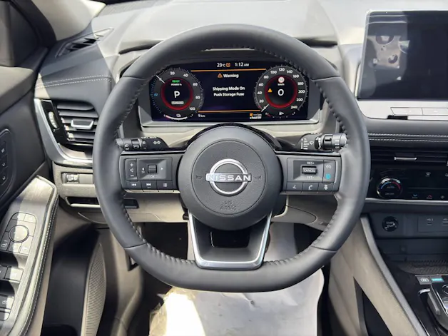 Nissan X-Trail 1.5 VC-T N-Trek e-4orc 5 places