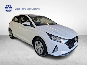 Fahrzeugbild HYUNDAI i20 1.0 T-GDi Origo