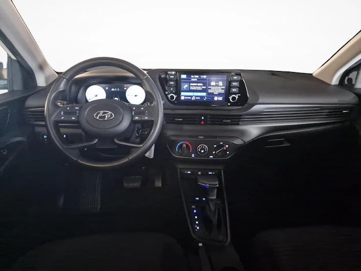 Fahrzeugbild HYUNDAI i20