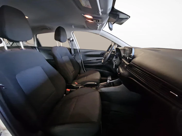 Fahrzeugbild HYUNDAI i20