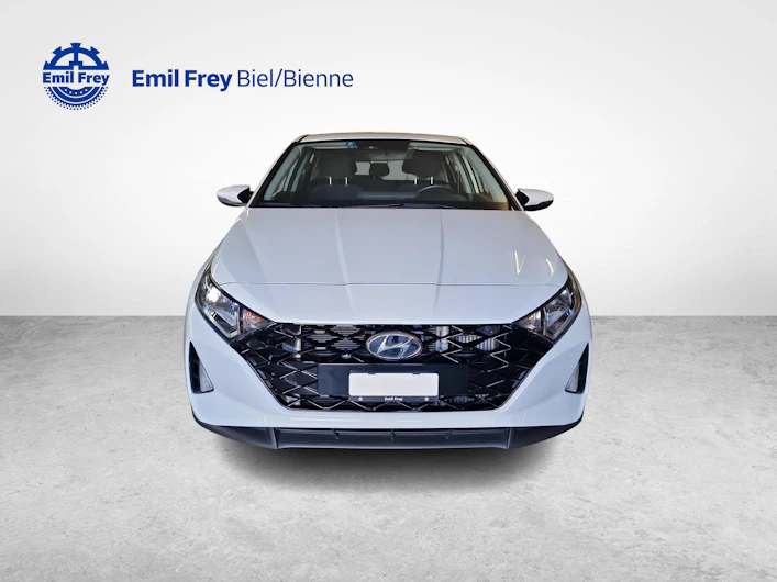 Fahrzeugbild HYUNDAI i20