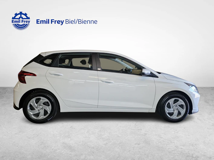 Fahrzeugbild HYUNDAI i20
