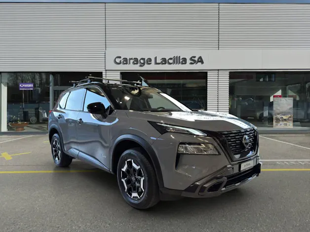 Nissan X-Trail 1.5 VC-T N-Trek e-4orc 214 ch, 5 places