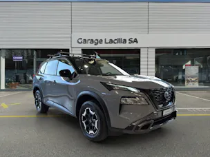 Nissan X-Trail 1.5 VC-T N-Trek e-4orc 214 ch, 5 places