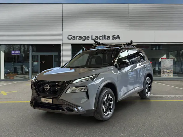 Nissan X-Trail 1.5 VC-T N-Trek e-4orc 214 ch, 5 places