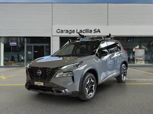 Nissan X-Trail 1.5 VC-T N-Trek e-4orc 214 ch, 5 places