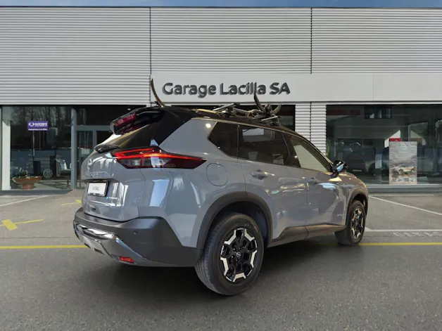 Nissan X-Trail 1.5 VC-T N-Trek e-4orc 214 ch, 5 places