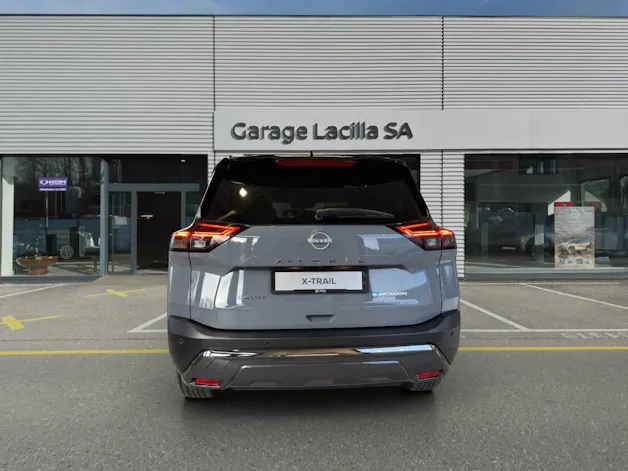 Nissan X-Trail 1.5 VC-T N-Trek e-4orc 214 ch, 5 places