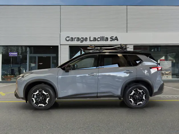 Nissan X-Trail 1.5 VC-T N-Trek e-4orc 214 ch, 5 places