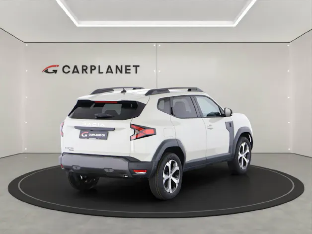 Dacia Duster 1.8 Hybrid Journey