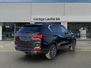 KGM Rexton RX 2.2 TD Black Line 4WD 8AT, 5 places