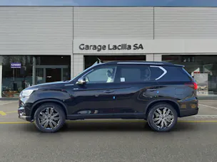 KGM Rexton RX 2.2 TD Black Line 4WD 8AT, 5 places