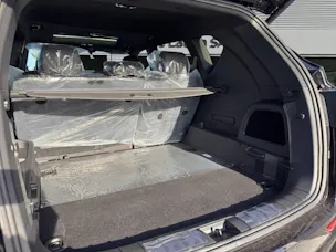 KGM Rexton RX 2.2 TD Black Line 4WD 8AT, 5 places