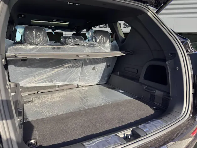KGM Rexton RX 2.2 TD Black Line 4WD 8AT, 5 places