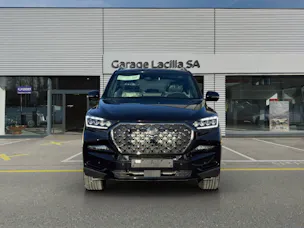 KGM Rexton RX 2.2 TD Black Line 4WD 8AT, 5 places