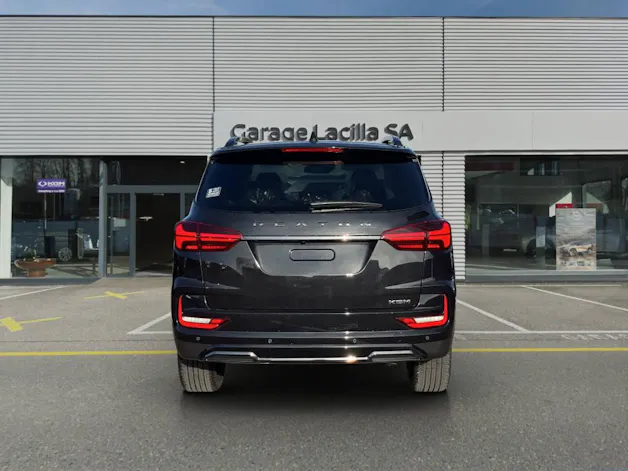 KGM Rexton RX 2.2 TD Black Line 4WD 8AT, 5 places