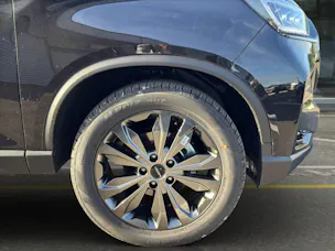 KGM Rexton RX 2.2 TD Black Line 4WD 8AT, 5 places