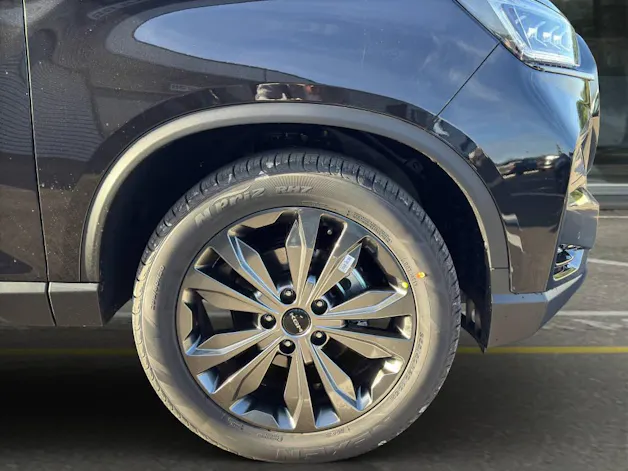 KGM Rexton RX 2.2 TD Black Line 4WD 8AT, 5 places