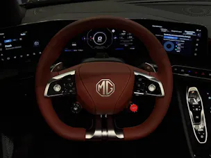 MG Cyberster 77kWh 4WD 510 ch