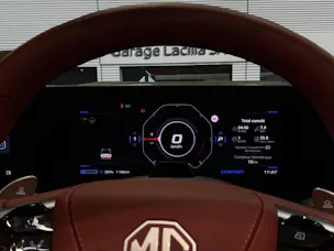 MG Cyberster 77kWh 4WD 510 ch